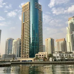 Apartment Stylish 2 Bedroom With Full Marina View *