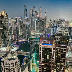 Apartment Breathtaking View - Address Marina *