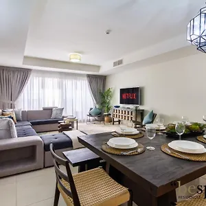 Bespoke Homes - Palm Jumeirah -2 Bedroom Sea View With Access, Balqis *