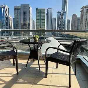 Apartment In Heart Of Marina B Walk To The Jbr
