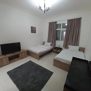 Apartment Cute And Small Partitions For Girls In Dubai- Female Guests Only فتيات فقط