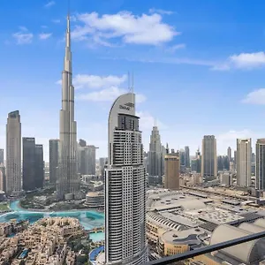 Exclusive 2 & 4 Bedroom With Burj Khalifa - Fountain And Views By Meerak * Dubai