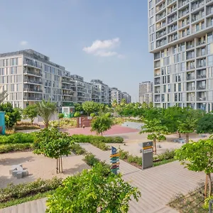 Apartment Tamm - Noor 4 Tower
