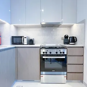 Luxury Burj Royale Apt Balcony & Breathtaking View *