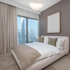 Apartment Stunning Views, Luxury By Chi Living Dubai