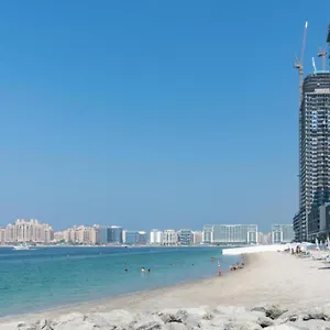 Apartment Inviting 1br At Vista Tower 1 Emaar Beachfront Marina By Deluxe Homes