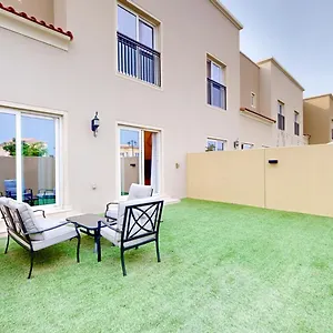 Primestay - Tranquil 2br Maids With Private Garden In Land Villa