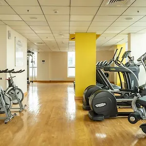 1br For 4 Guests In Marina Crown