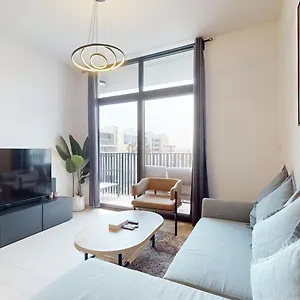 Apartment Primestay - Harrington House In Jvc *