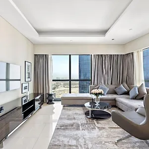 Aliving- Luxury 2br In Paramount Business Bay Damac Towers 6106