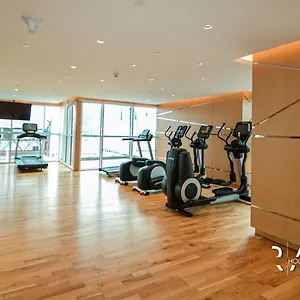 Rare - Golf Course View - Carson Tower B - Damac Hills - R910