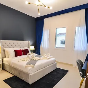 Villa Rare Offers 3 Bedroom Town House In Serena Community *