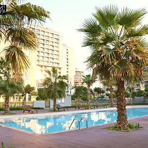 Mira Homes - Serviced 1 Bedroom In Midtown *
