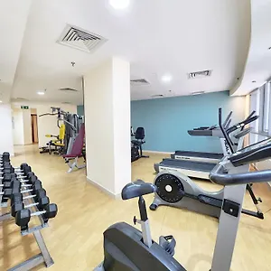 Apartment Rh - Spacious & Bright 01br, Walk Away To Mall Of Emirates