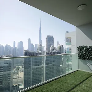 Mh - 2bhk With Burj Khalifa View - Ref2503 * Dubai