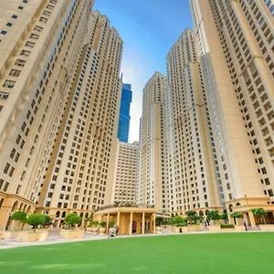 Apartment Massive 3/ 4 Bedroom In Centrum Of Jbr, Dubai! *