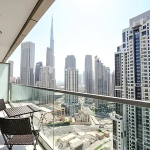 Luxury Burj Khalifa & View * Dubai