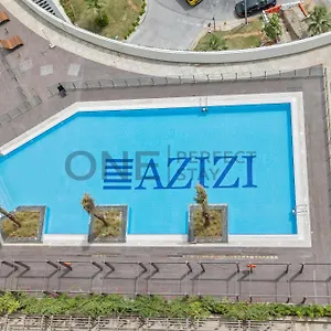 Lägenhet Farhad Azizi - 10 Mins From Airport *