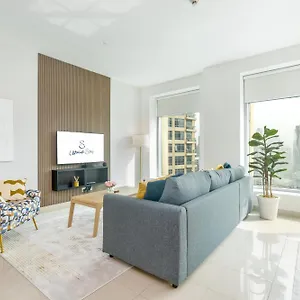 Ultimate / Full Marina Views / High Floor / Perfect Vacation / Infinity Pool / 6 People Apartment