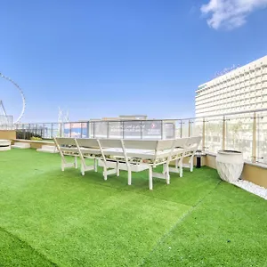 New! Sea View Luxurious 4 Bedroom Duplex Apartment Dubai