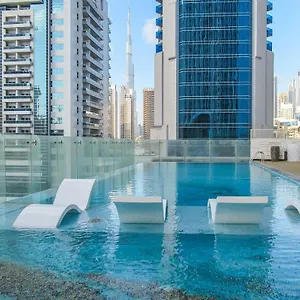 Frank Porter - Bayz Tower By Danube * Dubai