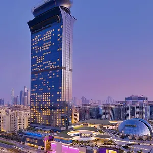 The Palm Tower, Nakheel Mall, Palm Jumeirah *