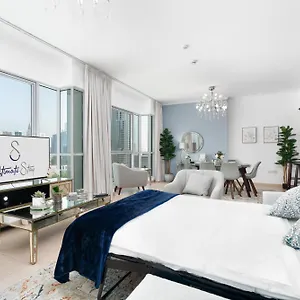 Apartment Ultimate / 4 Beds / Burj Khalifa And Opera View Dubai