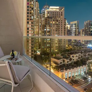 Frank Porter - Marina Heights 1 Dubai
