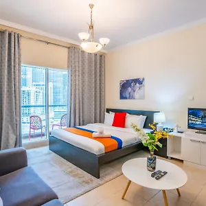 Rh- Perfect Downtown Getaway For Couple, Near Mall * Dubai