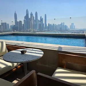 Five Palm And - Luxury Penthouse Full Sea Marina View & Private Pool Apartment Dubai