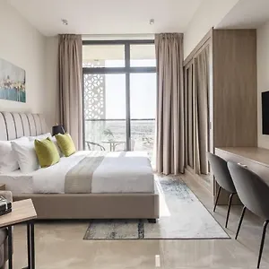 Apartment Frank Porter - Majestique 1 Dubai