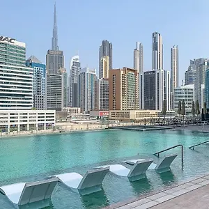 Apartment Frank Porter - 15 Northside Tower 2 Dubai