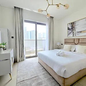 Apartment Sleek And Stylish 2-bedroom