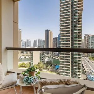 Apartment Frank Porter - Bahar 1 Dubai