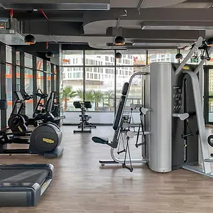 Apartment Frank Porter - Binghatti Avenue *