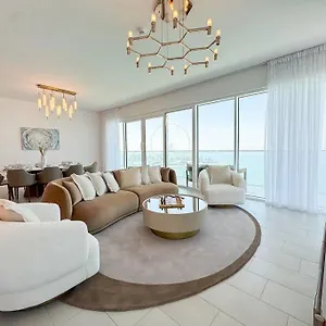Fantastic And Rare 4br+maid's In Jbr Walk Appartamento