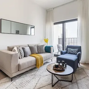 Apartment Frank Porter - The Nook 2 Dubai
