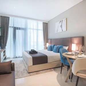 Luxurious Studio At Palm Jumeirah *