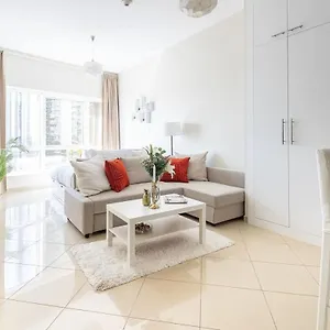 Apartment Frank Porter - Concorde Tower Dubai