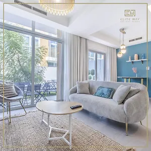 Apartment Impressive 3br Villa-akoya Dubai