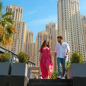 Hostel The Marina View Dubai