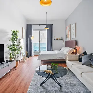 Apartment Stylish At Sports *