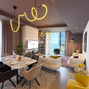 Grande 3br In Stella Maris, Sea View, Marina * Dubai