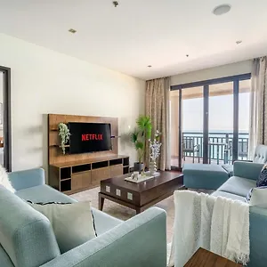 Guestready - Burj Al Arab View At Royal Amwaj