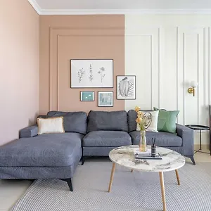 Apartment Guestready - Luxe With Jlt Park View Dubai