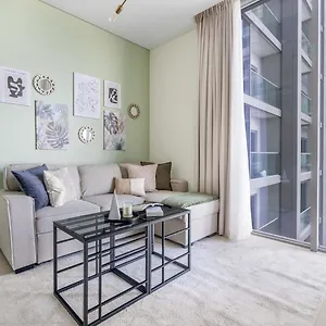 Apartment Guestready Homes - Sobha Urban Retreat Dubai
