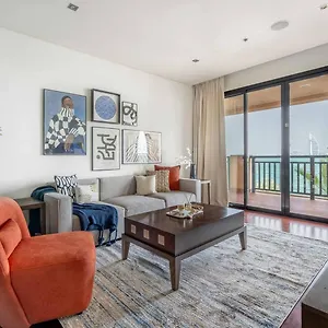 Guestready - A Glimpse Of Burj Al Arab Apartment Dubai