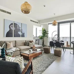 Guestready - Skyline Splendor With Ain View Dubai
