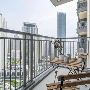 Guestready - Elegant At Creek Rise Dubai