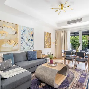 Apartment Guestready - Springs Serenity Near Golf Club Dubai